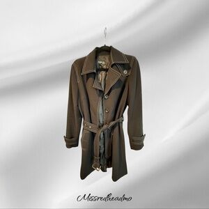 Style & Co. Petite Black Jacket